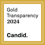 Gold Transparency 2024 | Candid.