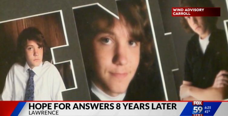 Family, police seek answers 8 years after murder of Vincennes University student