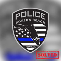 Riviera Beach PD Unsolved Homicide