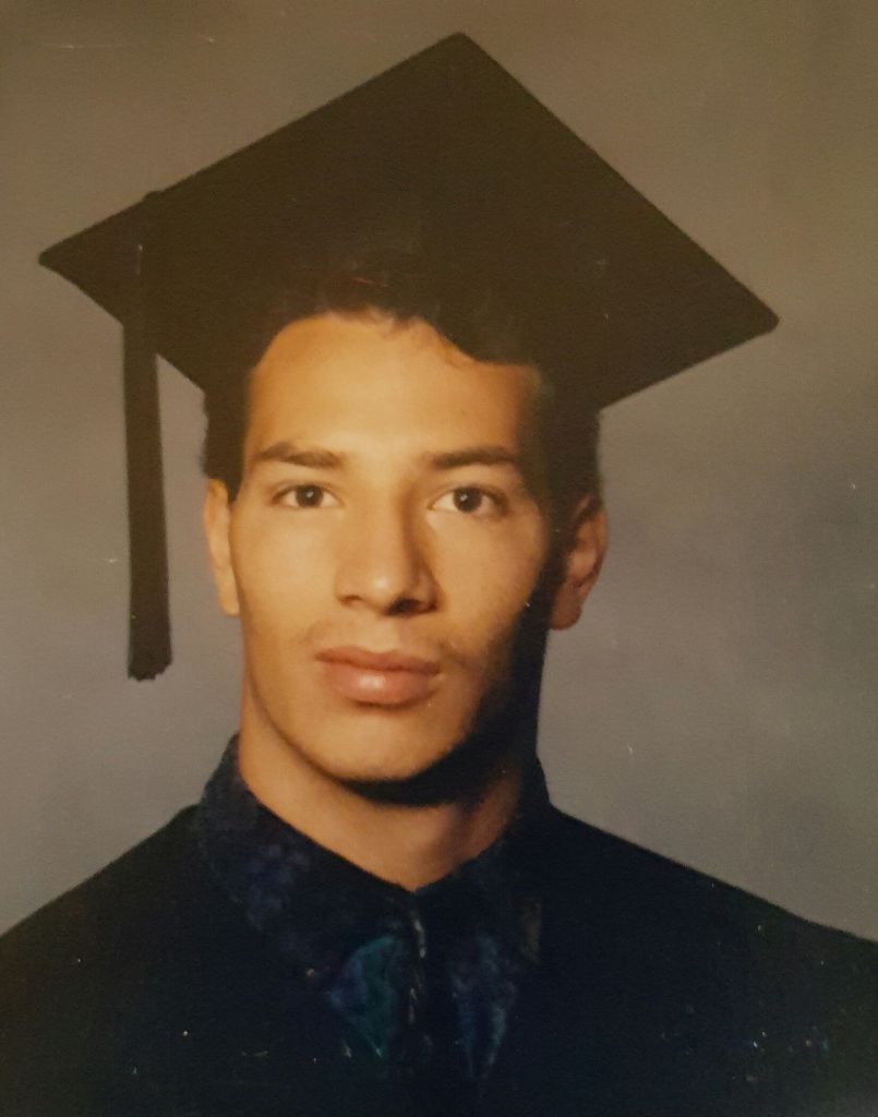 Eric Velasquez